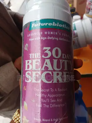 The 30 Days Beauty Secrets Capsules