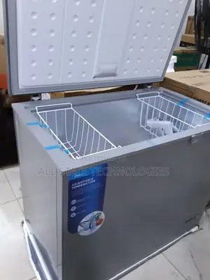 Midea 249-Litre Inverter Chest Freezer