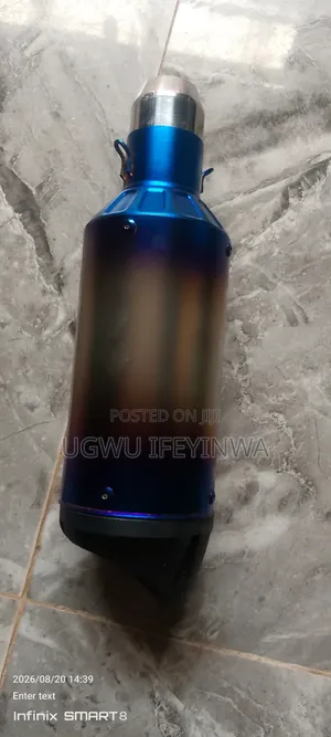 Sc Exhaust