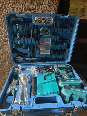 Makita Cordless Hand Tool Set – Complete Kit
