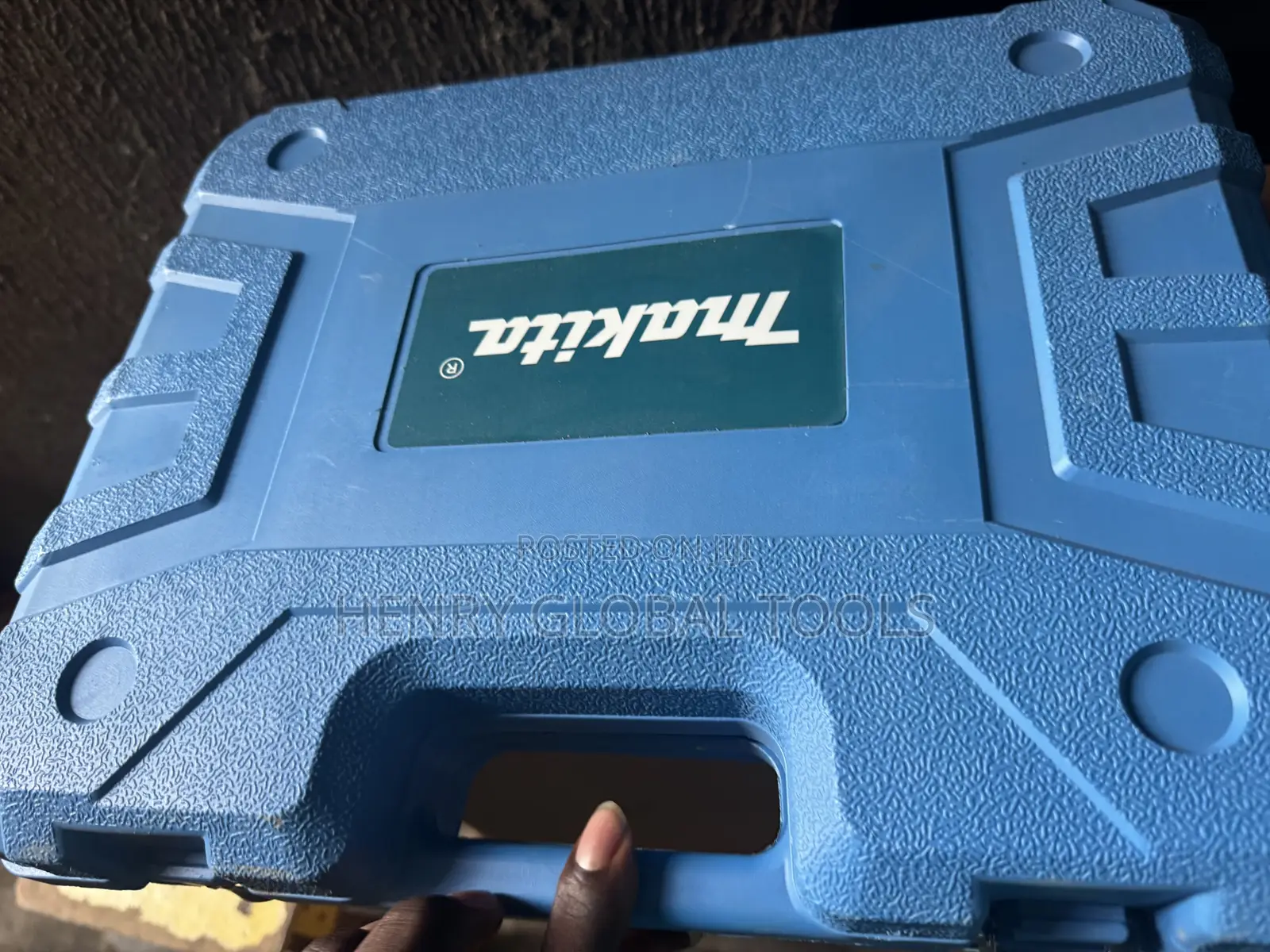 Makita Cordless Hand Tool Set – Complete Kit