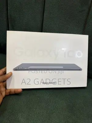 New Samsung Galaxy Tab S10+ 5G 256 GB Gray