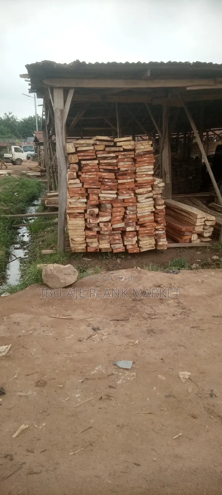 Timbers for Roofing