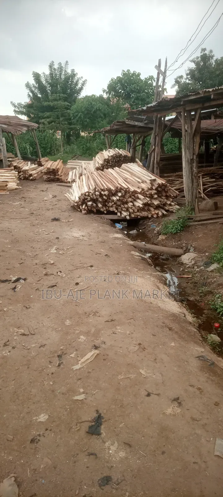 Timbers for Roofing