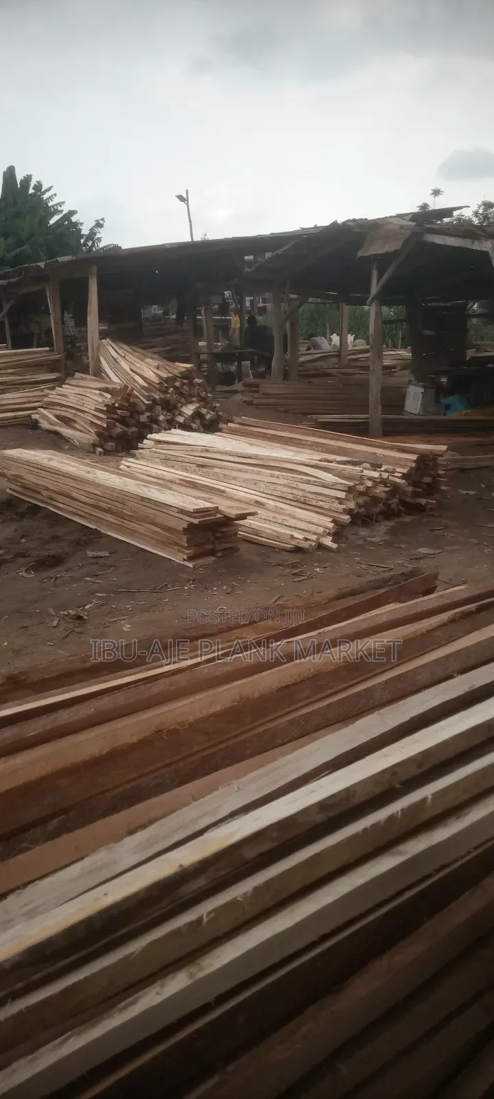 Timbers for Roofing