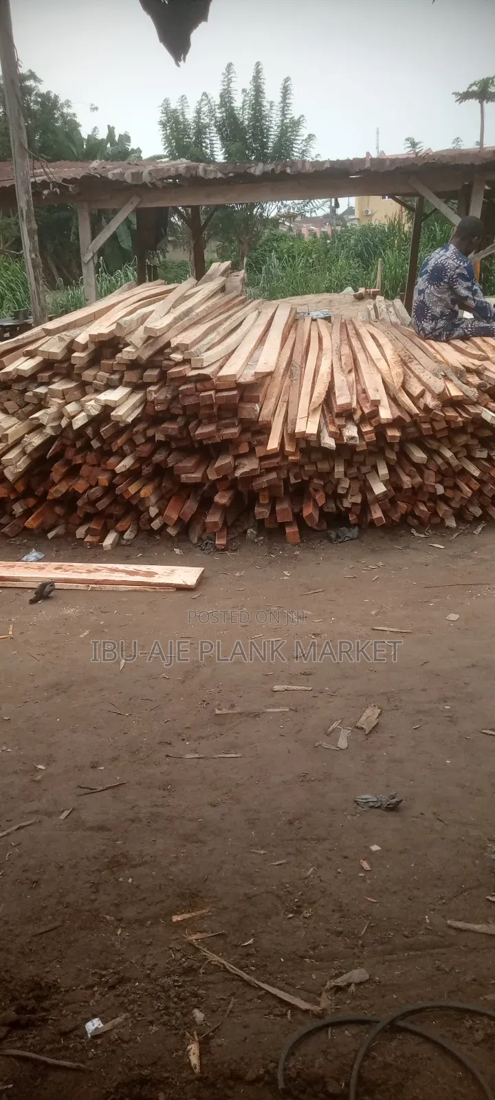 Timbers for Roofing