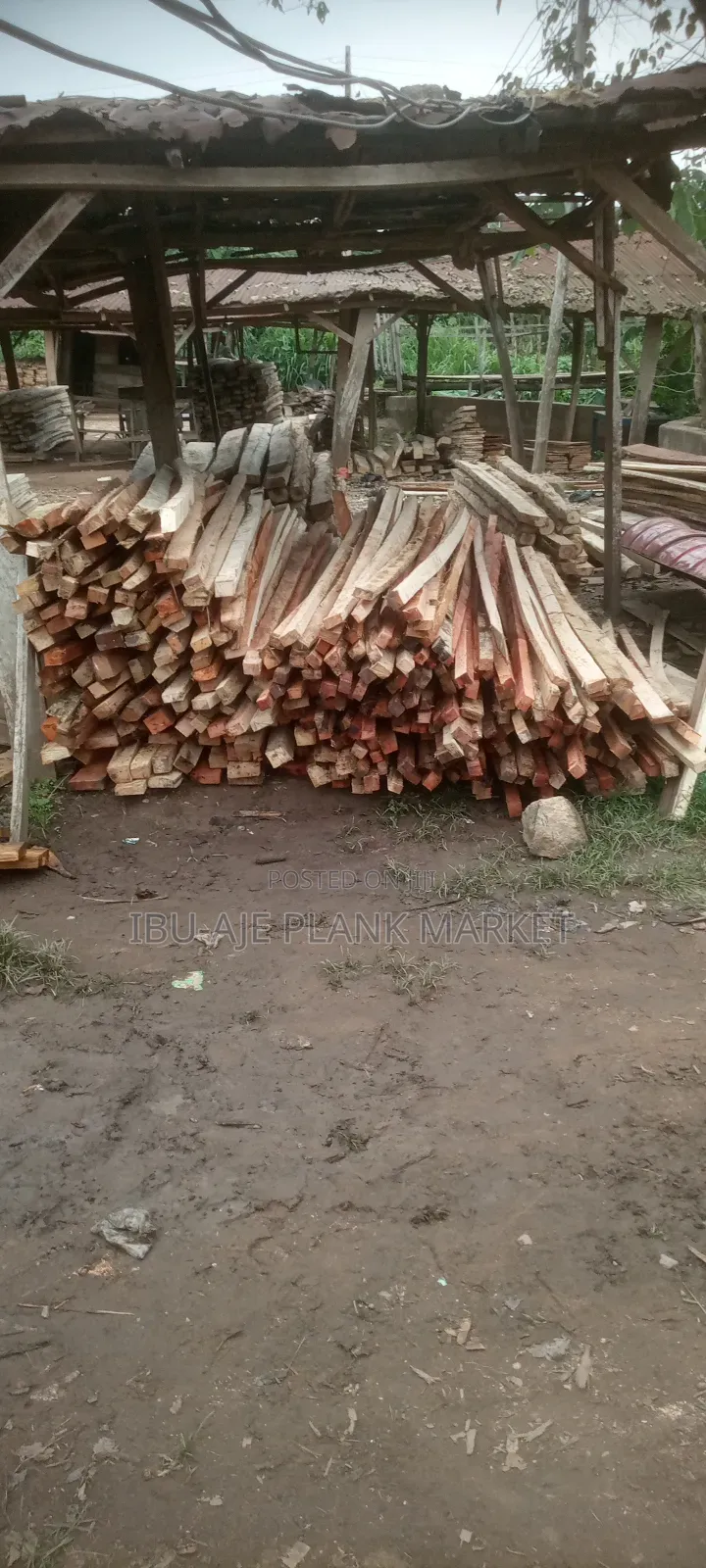 Timbers for Roofing