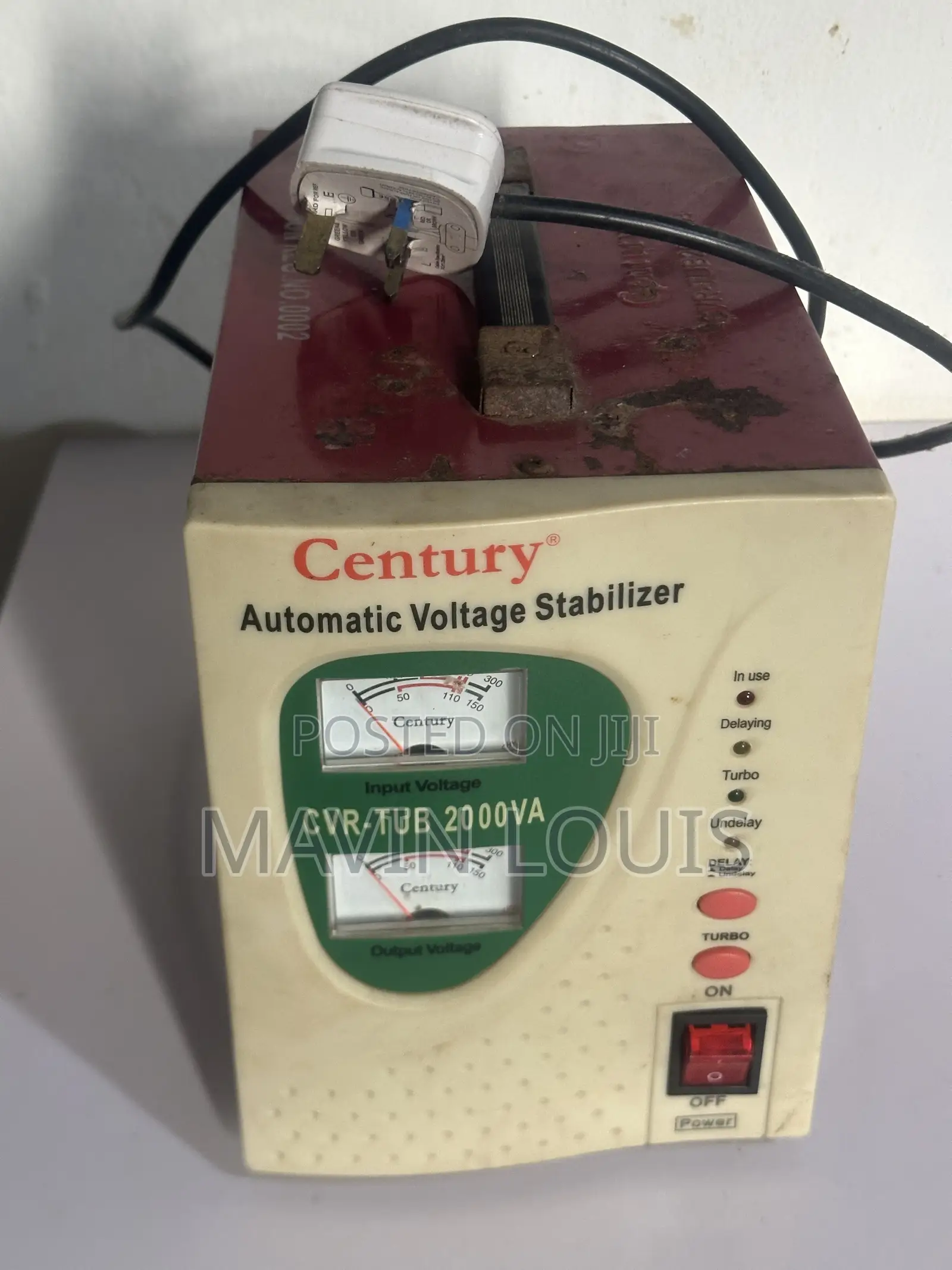 Century Stabilizer