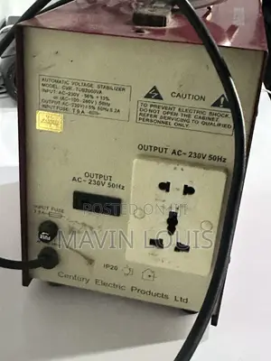 Century Stabilizer