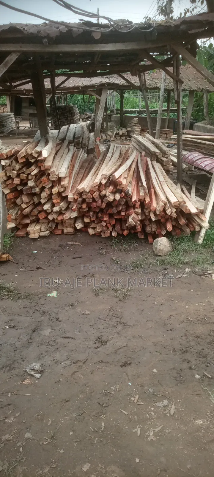Timbers for Roofing