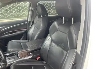 Acura MDX SH 4dr SUV AWD (3.5L 6cyl 9A) 2016 White