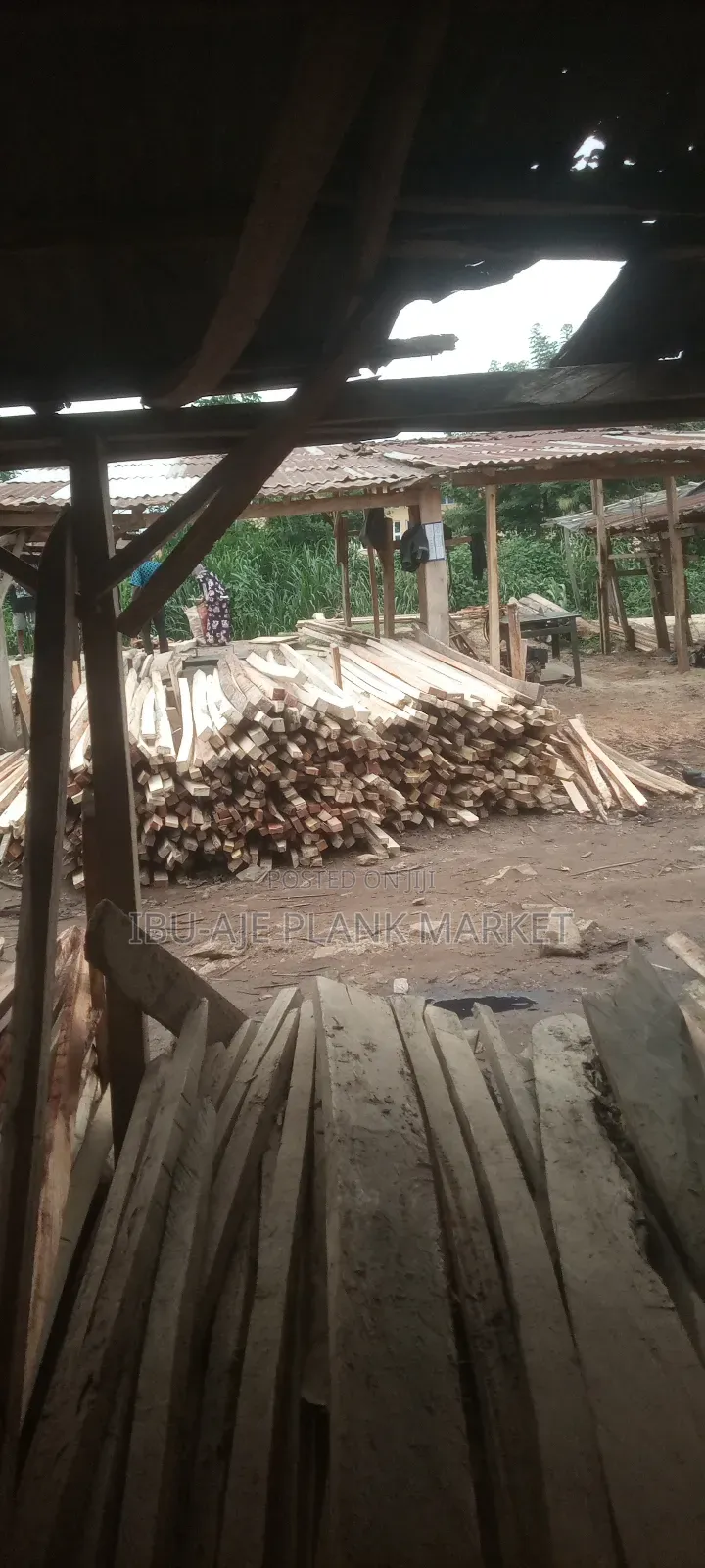 Timbers for Roofing
