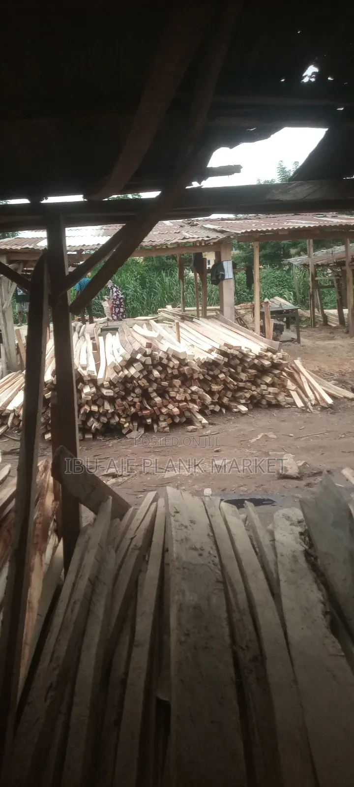 Timbers for Roofing