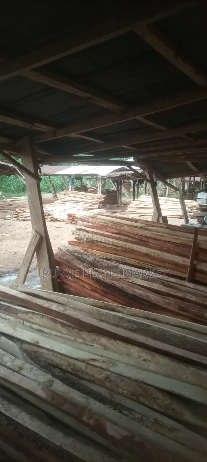 Timbers for Roofing