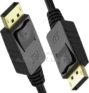 DisplayPort to DisplayPort Cable 1.5M