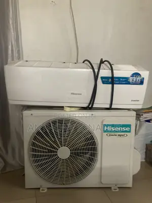 Super Clean Hisense 1.5hp Inverter AC