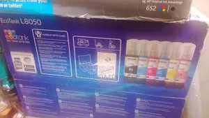 Epson Printer L8050