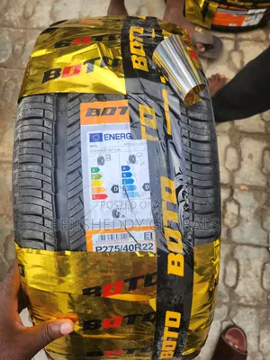 275/40r22 City Hunter Radial