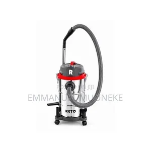 Wet Dry Vacuum Cleaner 1500w 30L