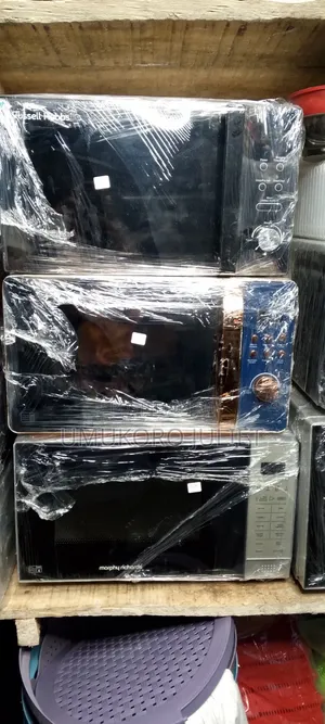 Tokunbo Microwave in Store
