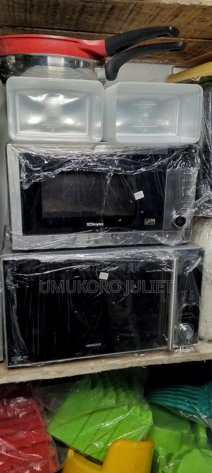 Tokunbo Microwave in Store