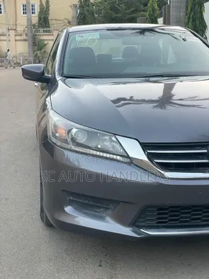 Honda Accord 2015 Gray