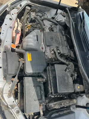 Toyota Camry 2013 Silver