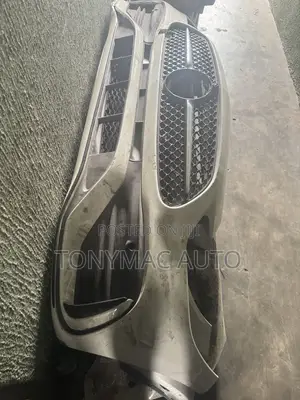 Mercedes Benz C300 2022-2023 Front Bumper Original