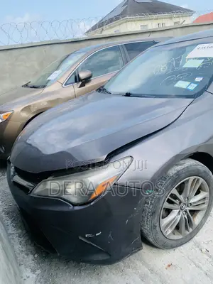 Toyota Camry 2015 Gray