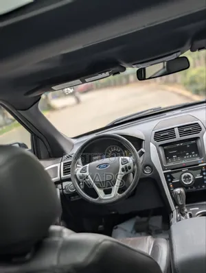 Ford Explorer 2014 Black