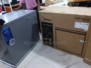 249L Midea Inverter Chest Freezing Machine