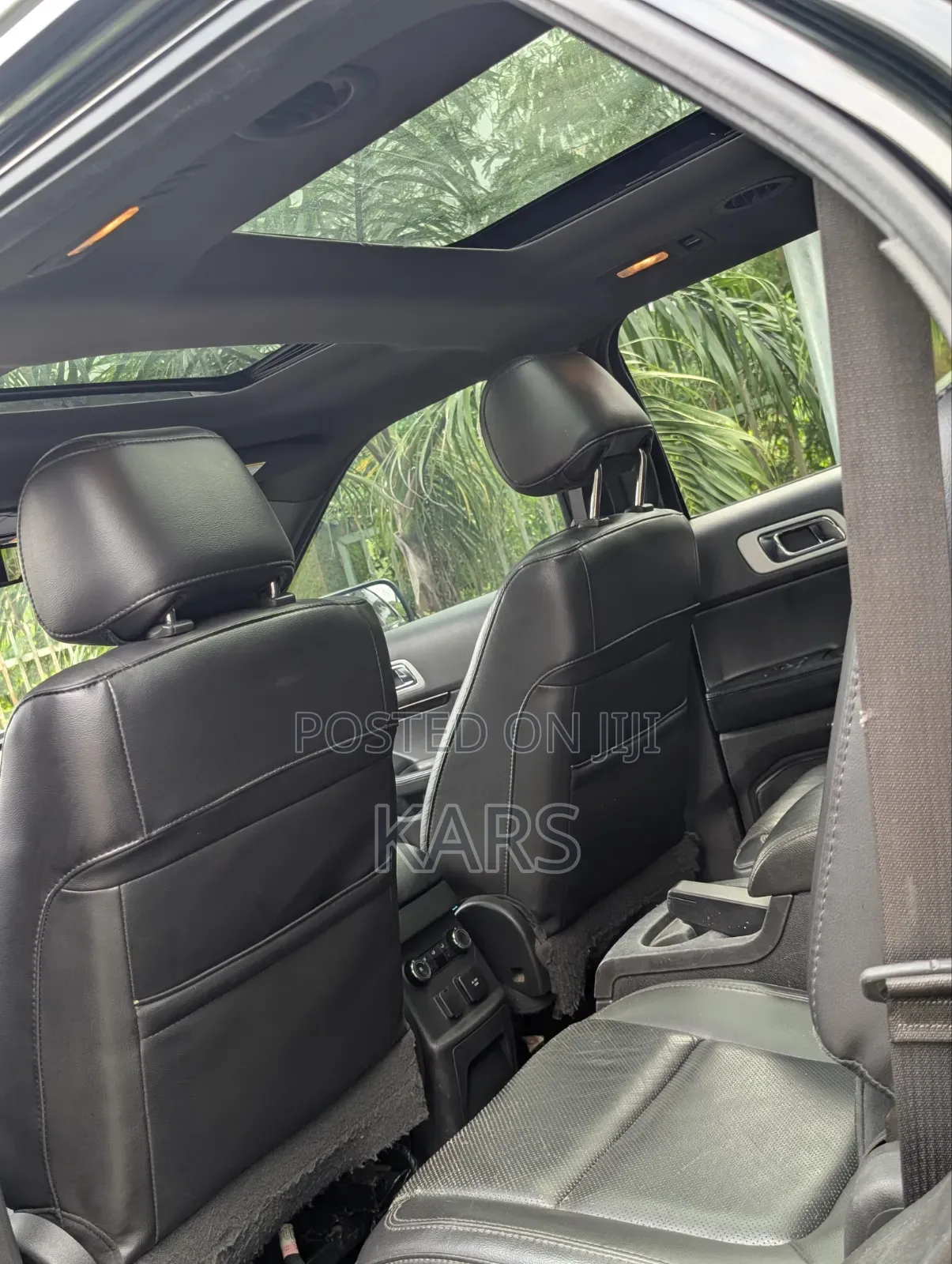 Ford Explorer 2014 Black