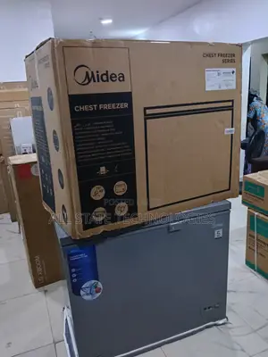 249L Midea Inverter Chest Freezing Machine