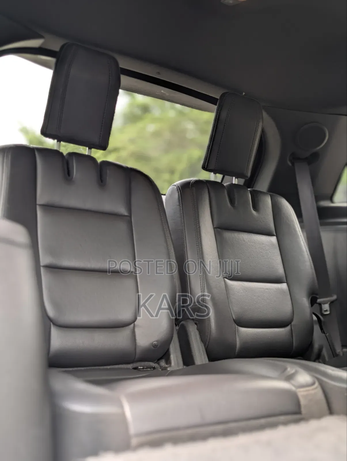 Ford Explorer 2014 Black