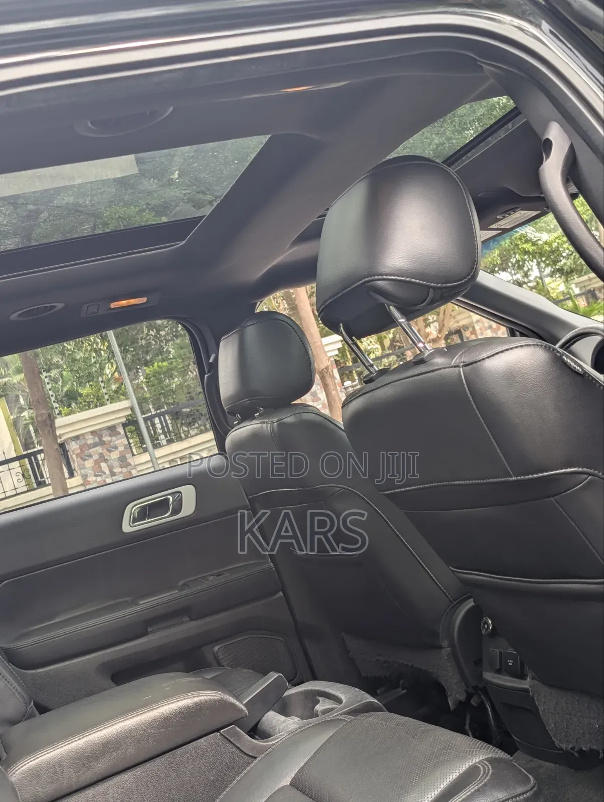 Ford Explorer 2014 Black
