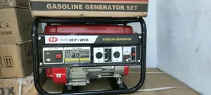 Reallyh Power GF3800 Generator 100% Copper Coil