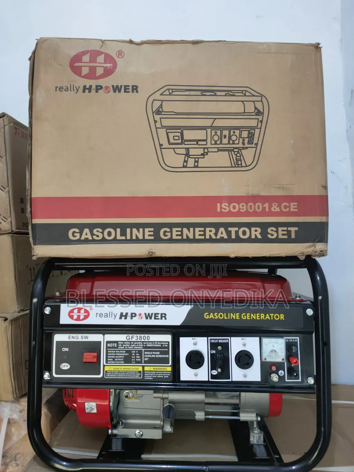 H Power 3800m Original