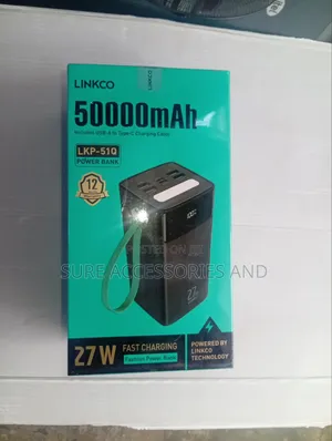 Linkco 50000mah Powerbank