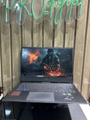 Laptop HP Omen 16 32GB AMD Ryzen 9 SSD 1T