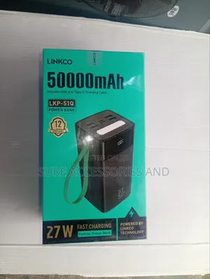 Linkco 50000mah Powerbank