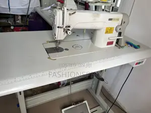 Industrial Sewing Machine (Straight)