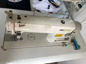 Industrial Sewing Machine (Straight)