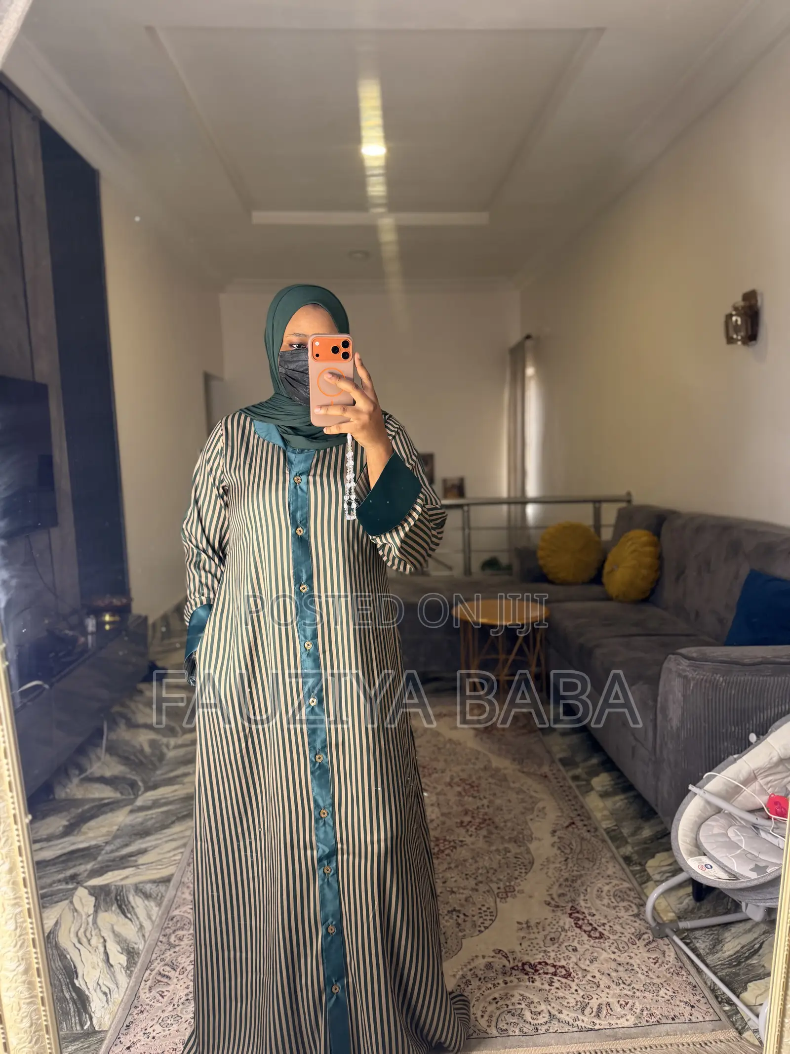 Kaftan Dress
