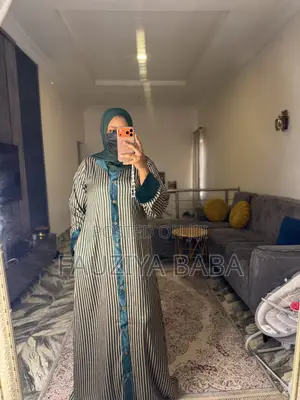 Kaftan Dress