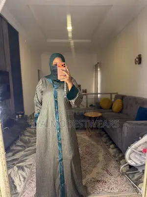 Kaftan Dress