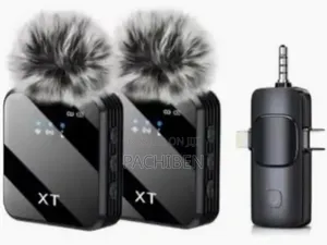 F11-2 Wireless Microphone