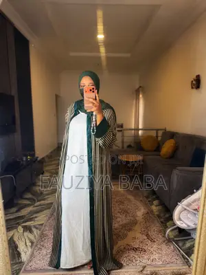 Kaftan Dress