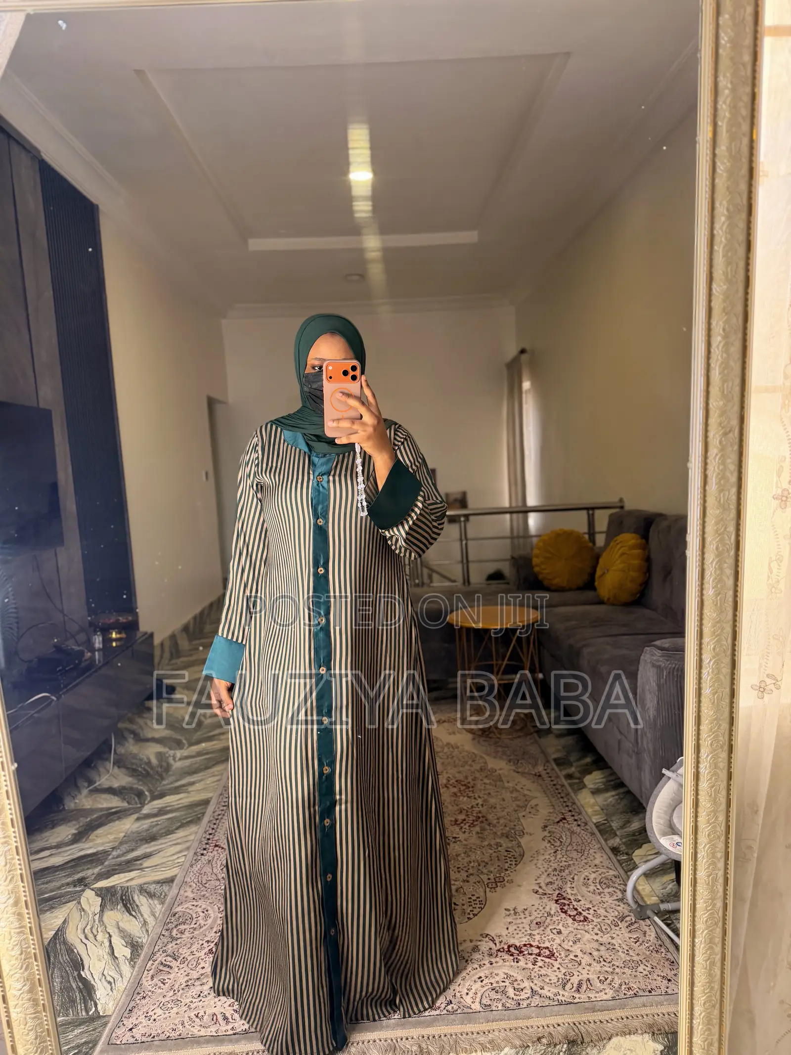 Kaftan Dress