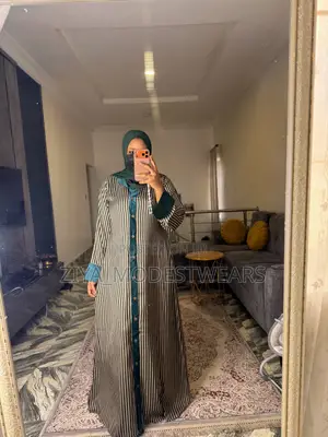 Kaftan Dress
