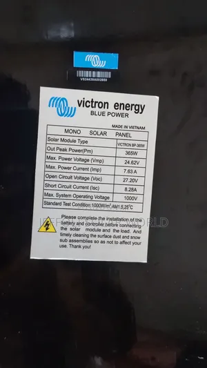 Victron 365w